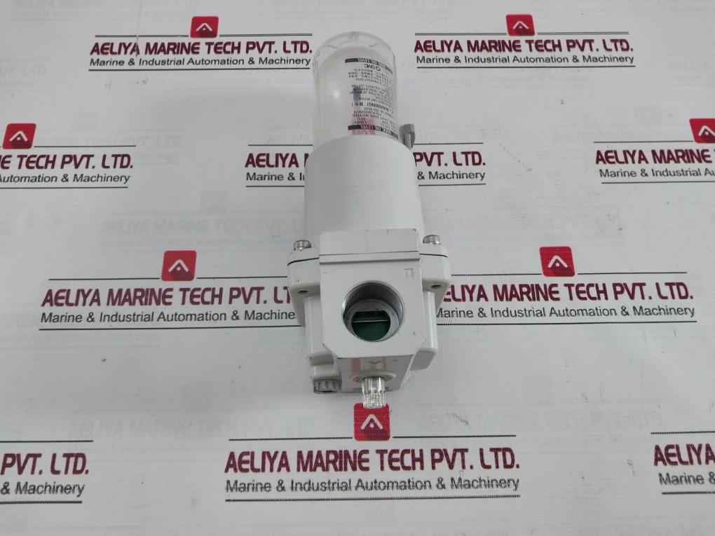 Smc Al50-f10-a Lubricator 60C