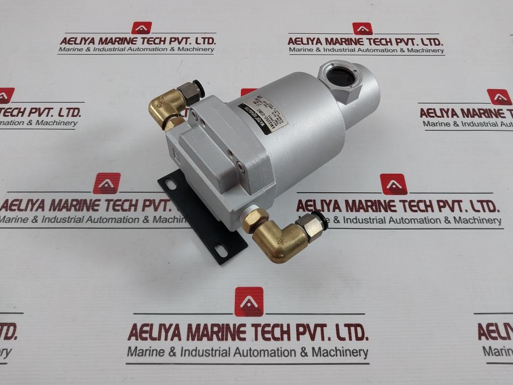 Smc Water Separator 1.0 Mpa 5–60°C Amg350-03Bc