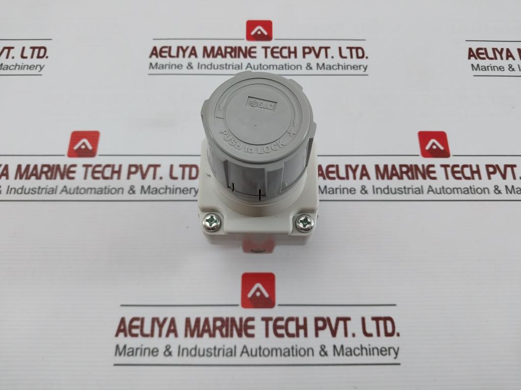 Smc Ar40-02-a Regulator Set Press:0.05-0.7Mpa