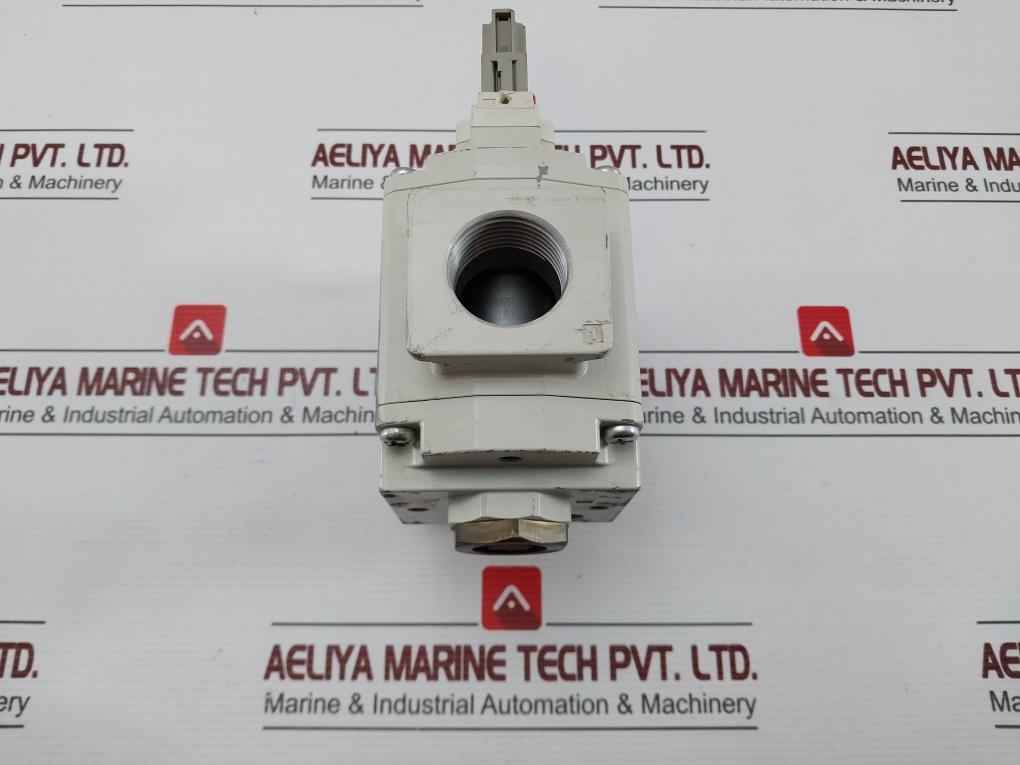 Smc Av5000-10S-5Db-a Start-up Valve Voltage - 24Vdc