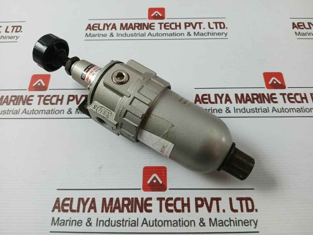 Smc Aw211 Filter Regulator