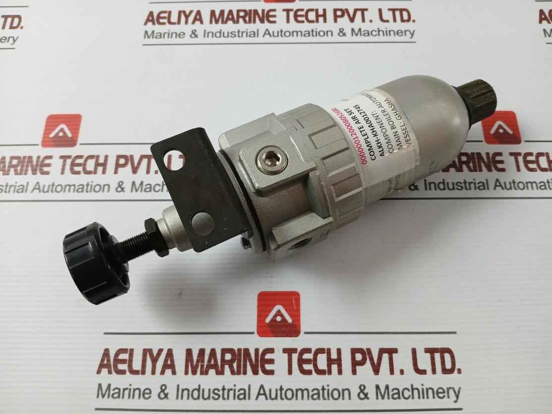 Smc Aw211 Filter Regulator
