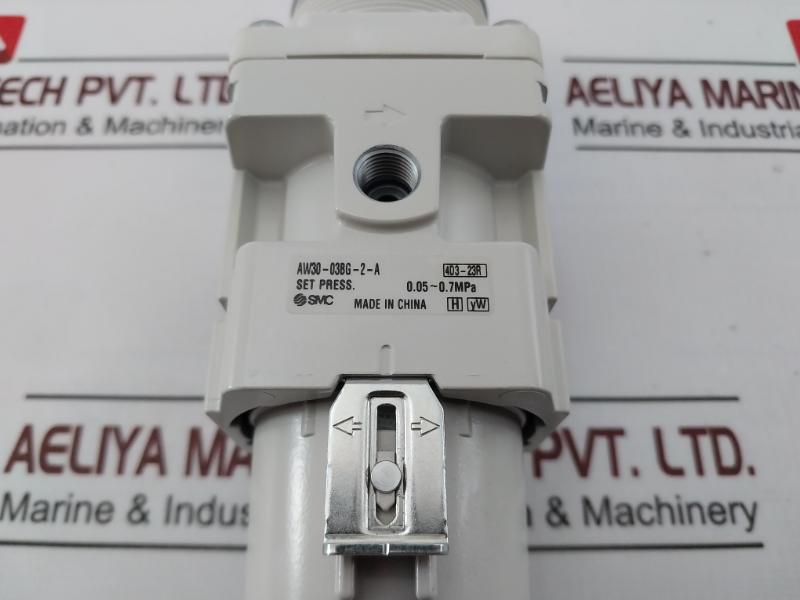 Smc Aw30-03bg-2-a Filter Regulator G36-10-01 0.05-0.7mpa 1.0mpa 0-1 Mpa 60 C