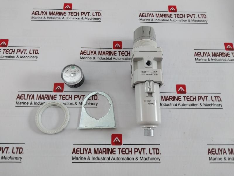 Smc Aw30-03bg-2-a Filter Regulator G36-10-01 0.05-0.7mpa 1.0mpa 0-1 Mpa 60 C
