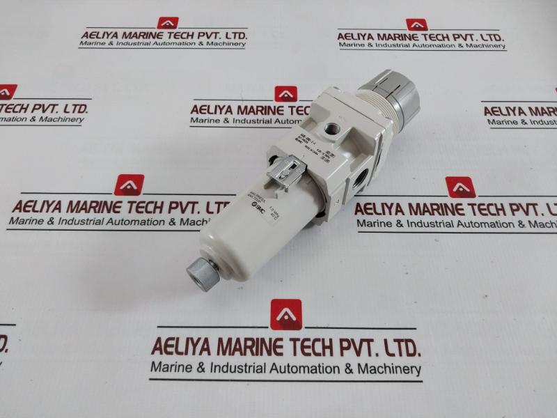 Smc Aw30-03bg-2-a Filter Regulator G36-10-01 0.05-0.7mpa 1.0mpa 0-1 Mpa 60 C