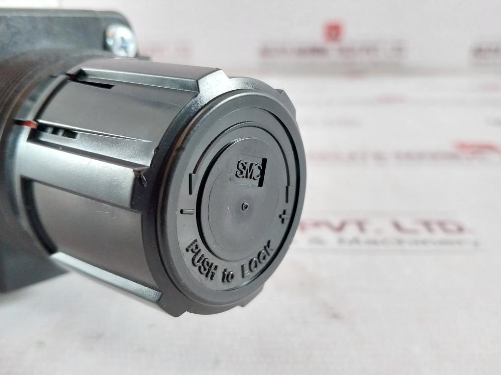 Smc Aw40-02Bg-2 Pneumatic Filter Air Pressure Regulator 0.05-0.85 Mpa 60C