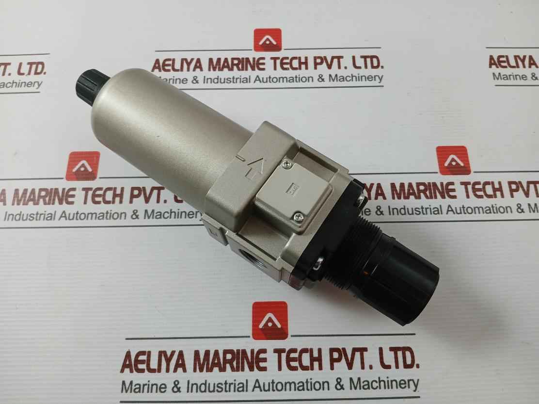 Smc Aw40-04Bg-2 Filter Regulator 0.05-0.85Mpa