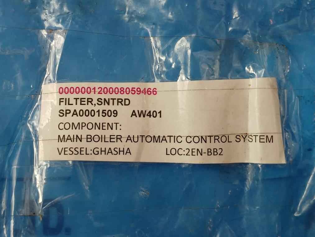 Smc Aw40-04Bg-2 Filter Regulator 0.05-0.85Mpa