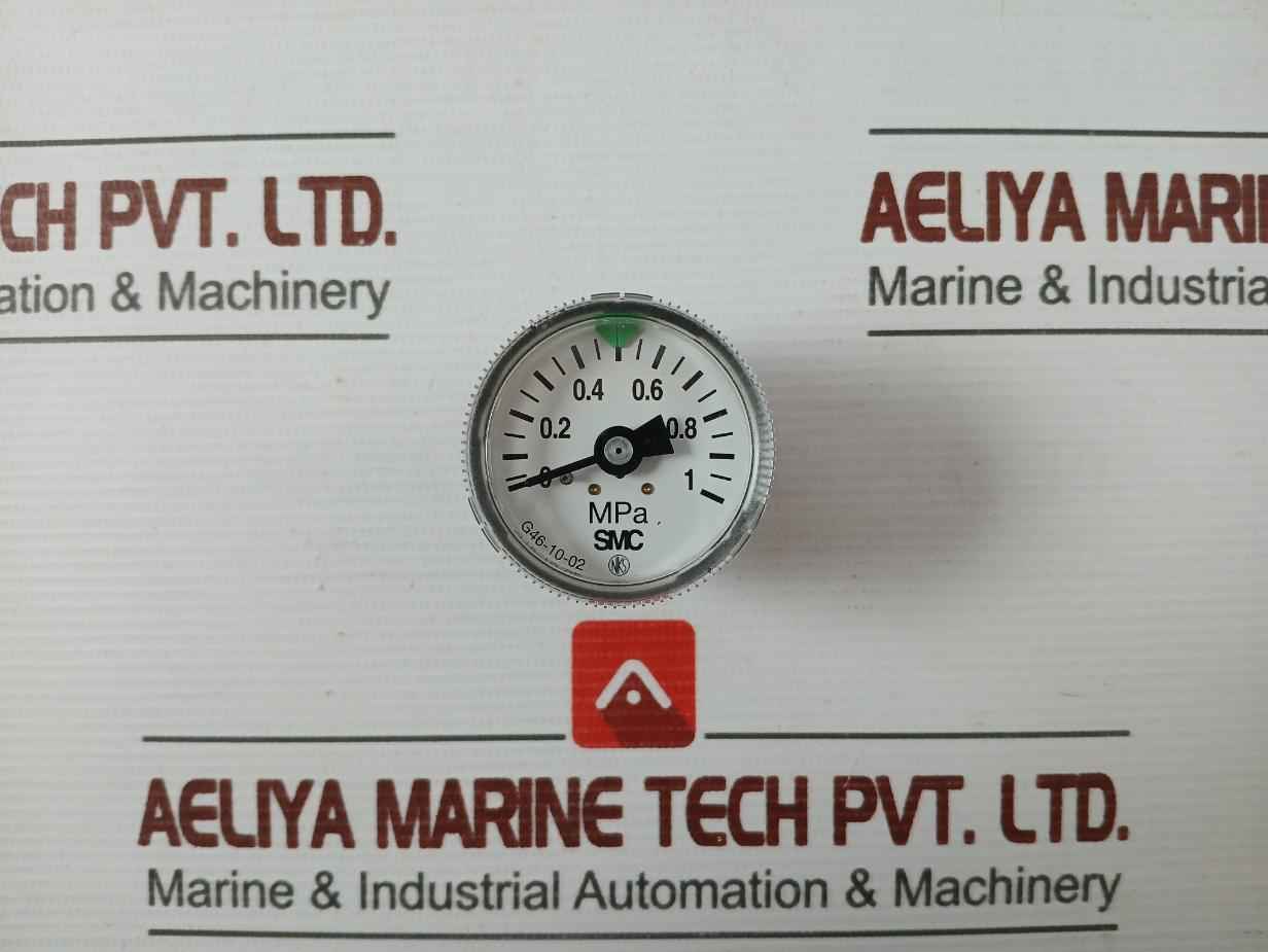 Smc Aw40-04Bg-2 Filter Regulator 0.05-0.85Mpa