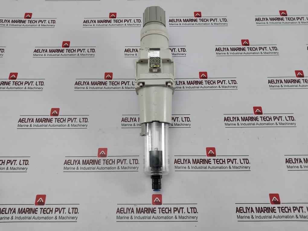 Smc Aw60-10Bde3-b Filter Regulator 1.0Mpa 60 Degrees Celsius