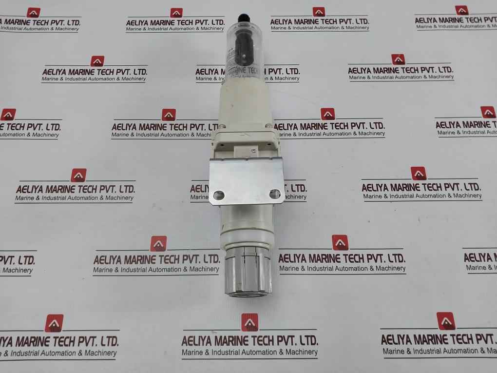 Smc Aw60-10Bde3-b Filter Regulator 1.0Mpa 60 Degrees Celsius