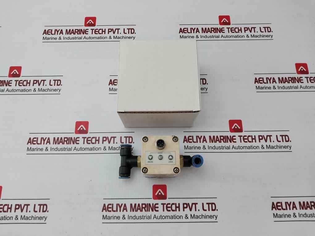 Smc Electro-pneumatic Pressure Regulator Output 0.7-130Psi Itv2050-01N3S4