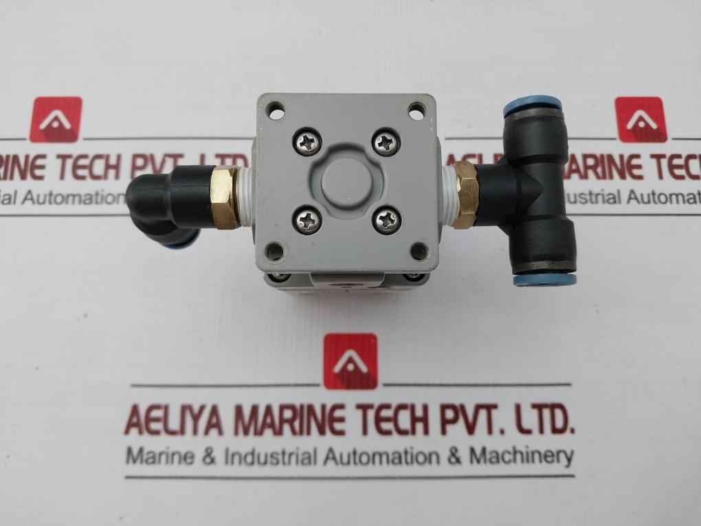 Smc Electro-pneumatic Pressure Regulator Output 0.7-130Psi Itv2050-01N3S4