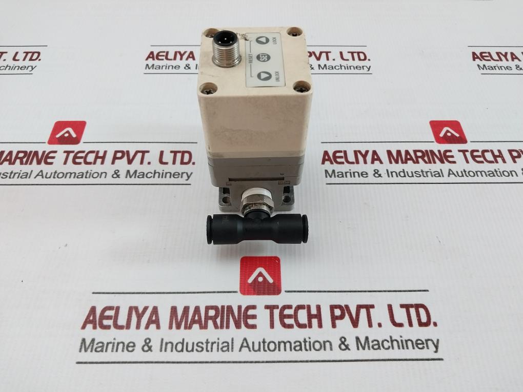 Smc Electro-pneumatic Pressure Regulator Output 0.7-130Psi Part No Itv2050-01N3S4