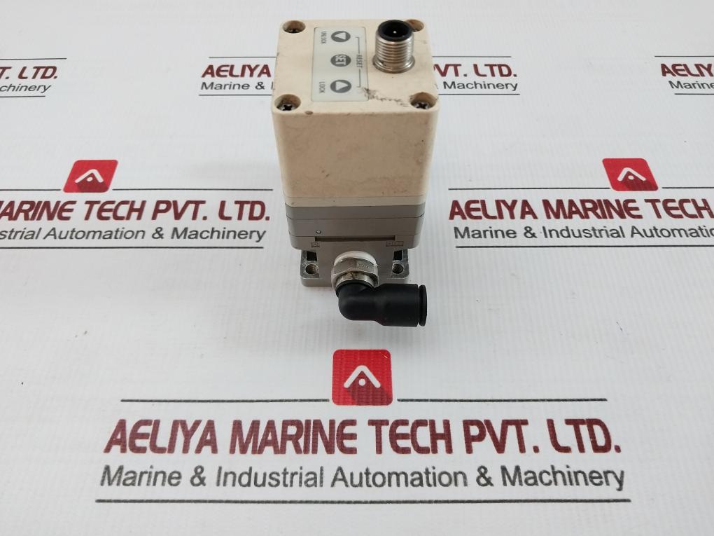 Smc Electro-pneumatic Pressure Regulator Output 0.7-130Psi Part No Itv2050-01N3S4