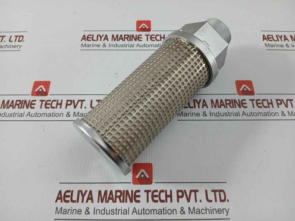 Smc High Noise Reduction Silencer 1 Mpa Ana1-12