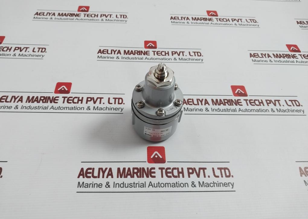 Smc Il201-02 Speed Increaser Relay Speed Increaser Valve 0.14-0.7Mpa