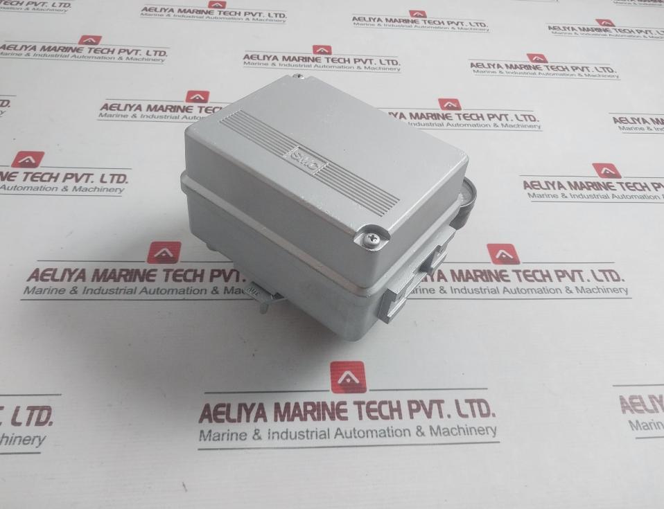 Smc Ip300-010 Pneumatic Positioner