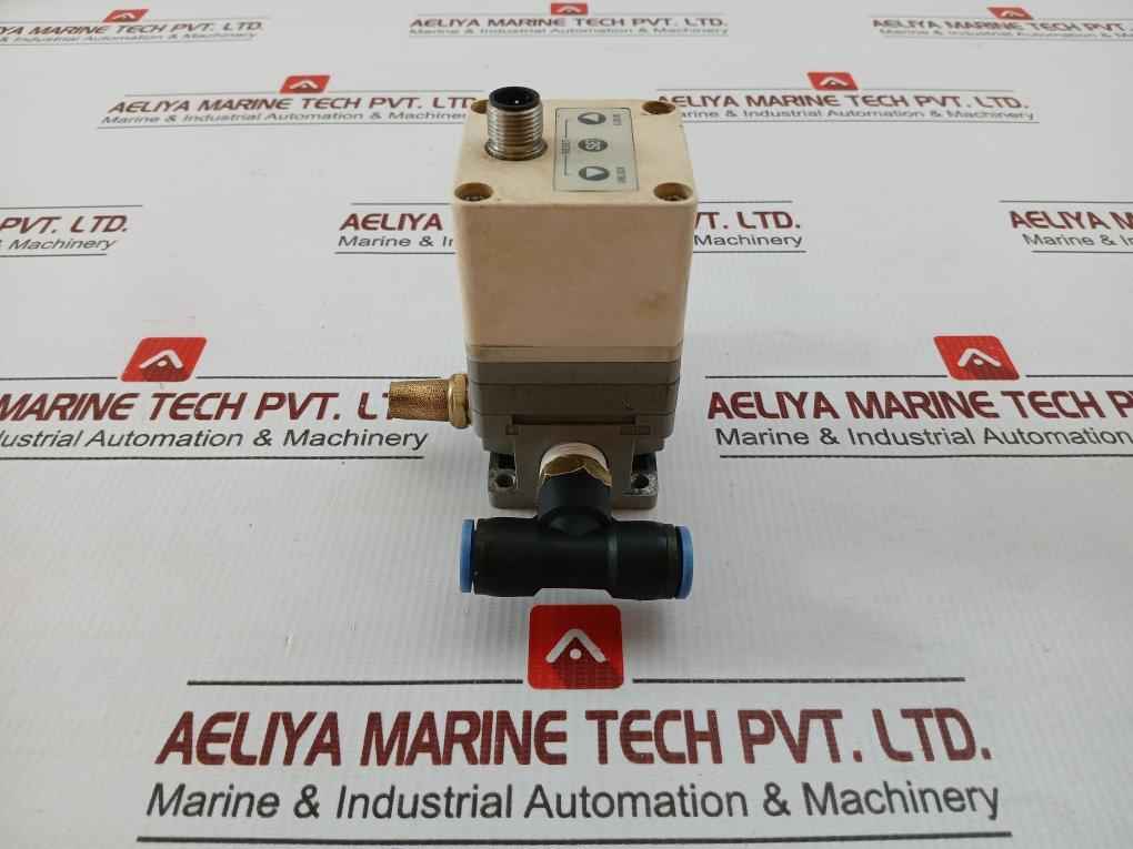 Itv2050-01N3S4 Electro/Pneumatic Regulator Smc Output 0.7-130Psi