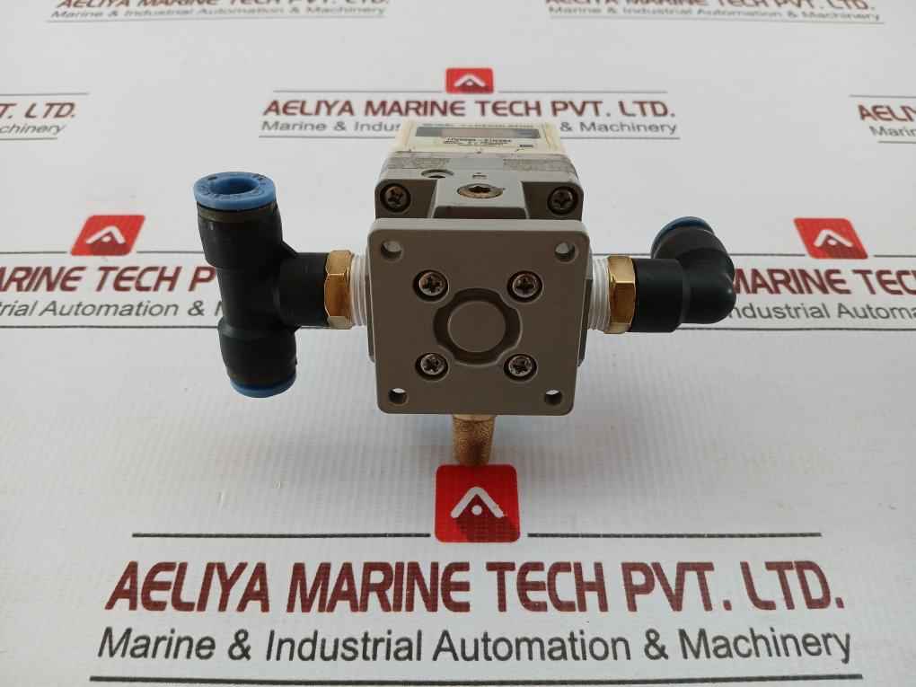 Itv2050-01N3S4 Electro/Pneumatic Regulator Smc Output 0.7-130Psi