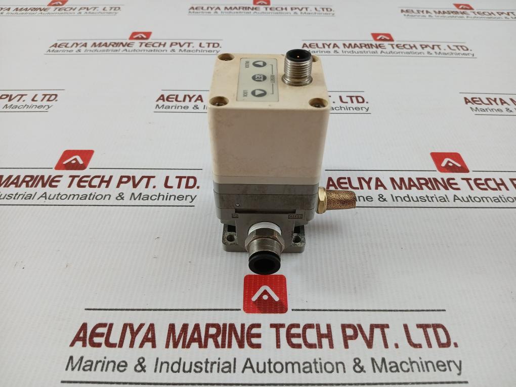 Itv2050-01N3S4 Electro-pneumatic Pressure Regulator Smc Output 0.7-130Psi