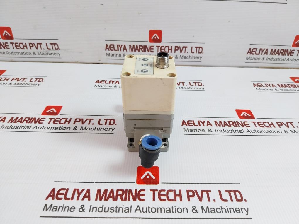 Itv2050-01N3S4 Electro-pneumatic Pressure Regulator Output 0.7-130Psi Smc
