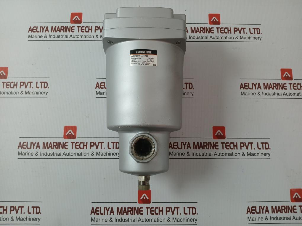 Smc Main Line Filter Aff22B-10B