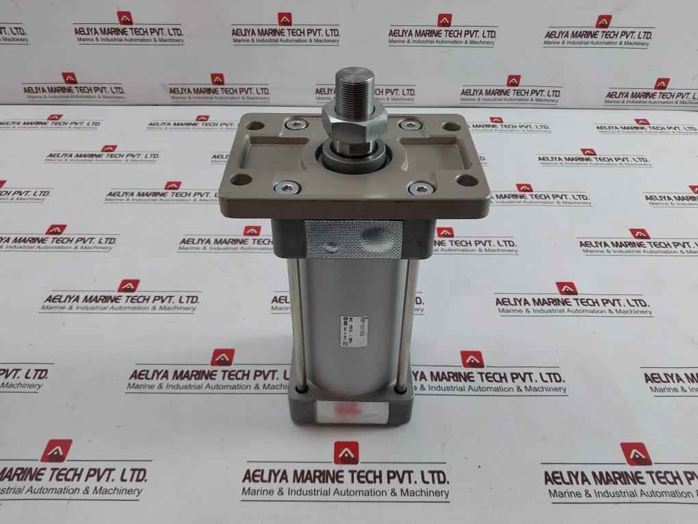 Smc Mbf100-125Z Cylinder Max. Press. 1.0Mpa