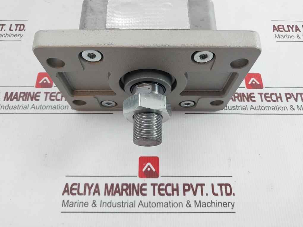 Smc Mbf100-125Z Cylinder Max. Press. 1.0Mpa