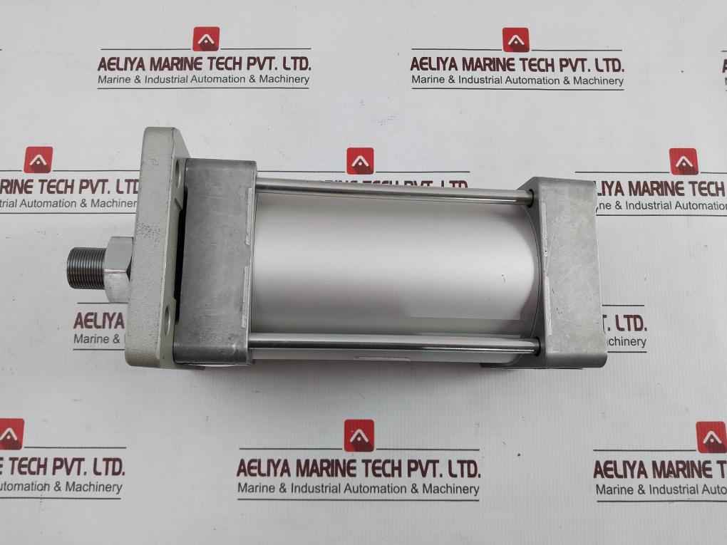 Smc Mbf100-125Z Cylinder Max. Press. 1.0Mpa