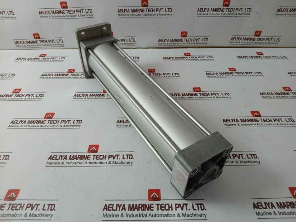 Smc Mbf80-350Z Air Cylinder 1.0Mpa