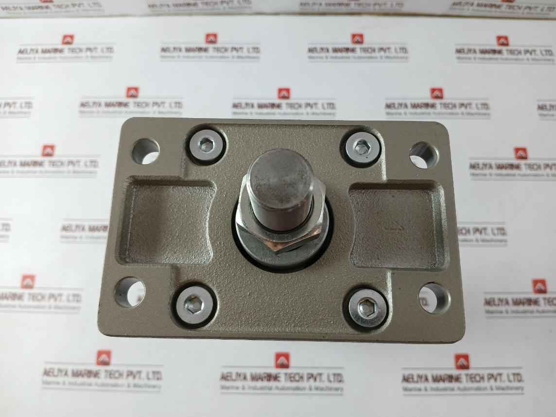 Smc Mbf80-350Z Air Cylinder 1.0Mpa