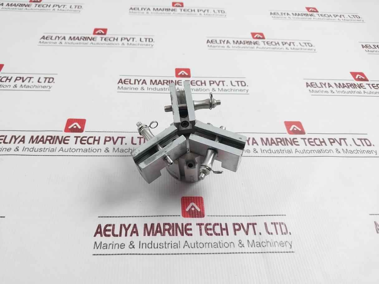 Smc Mhs3-32D-m9Pvz Pneumatic Air Gripper