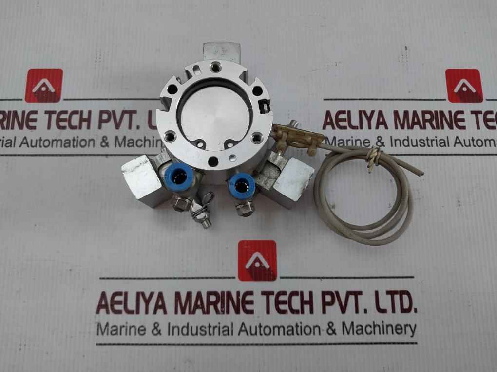 Smc Mhs3 32D-m9Pvz Air Gripper 0.6Mp