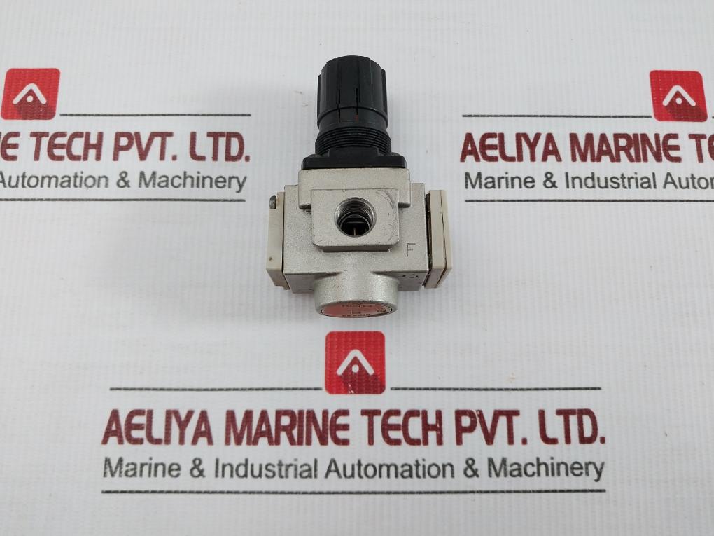 Smc Pneumatic Regulator 0.05~0.85Mpa Ar20-f02E