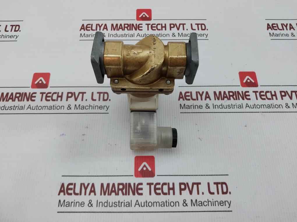 Smc Pneumatic Solenoid Valve 24Vdc Vxz242Fz2A
