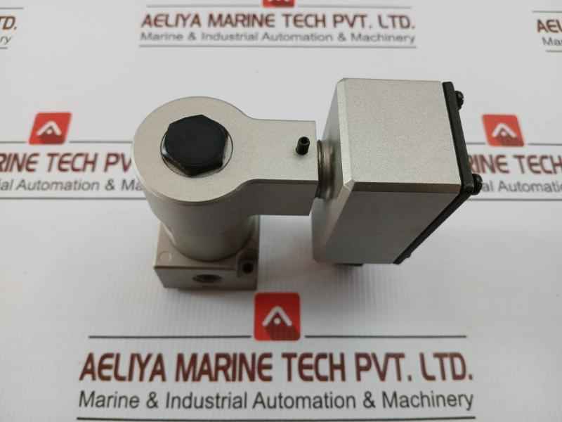 Smc Solenoid Valve Ac100V 1.0Mpa Vt315-021T