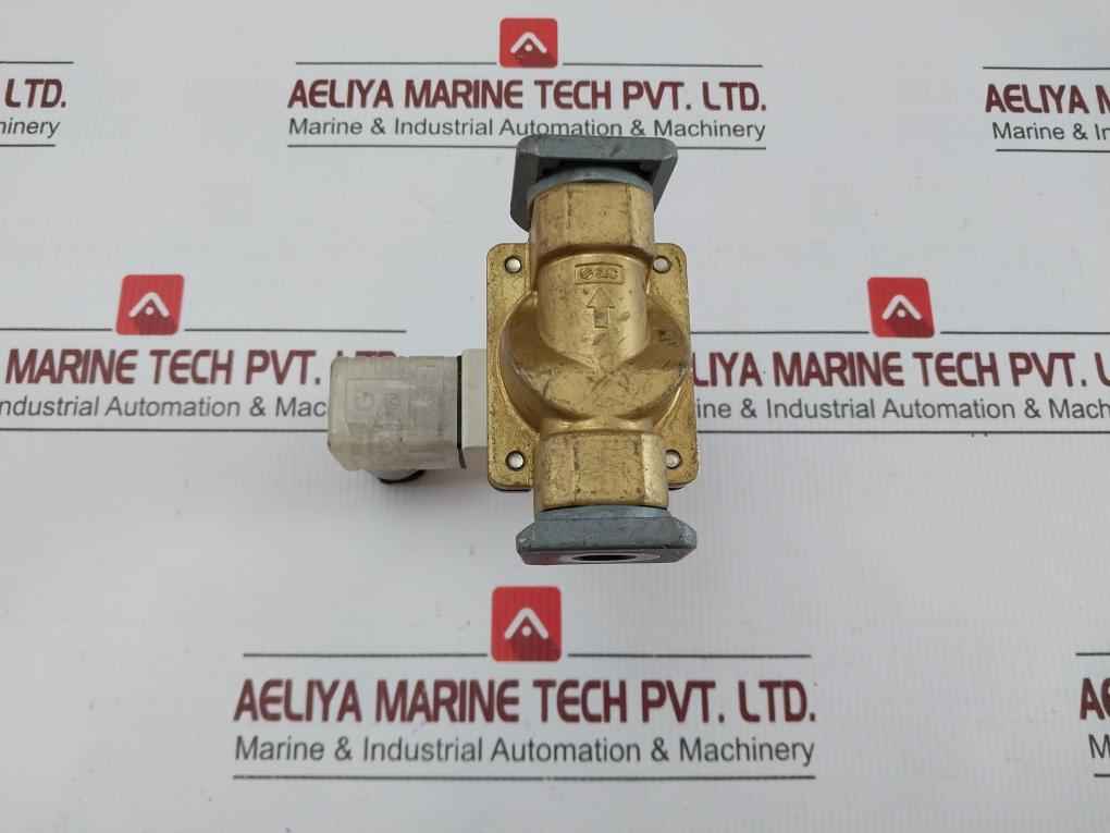 Smc Solenoid Valve Dc24V 7W Part No: Vxz242Fz2A