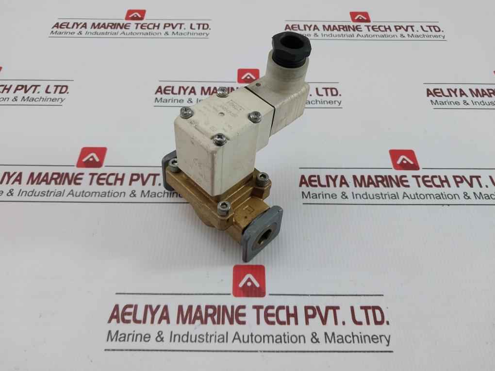 Smc Solenoid Valve Dc24V 7W Part No: Vxz242Fz2A