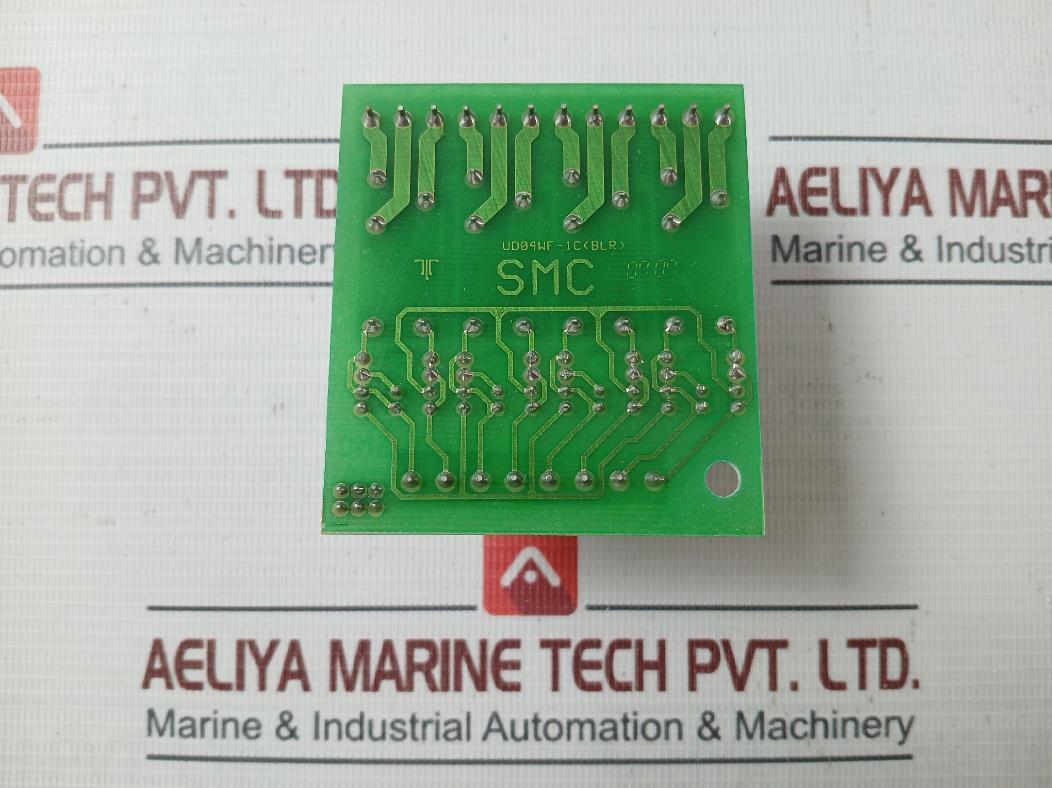 Smc Ud04Wf-1C (Blr) Relay Module