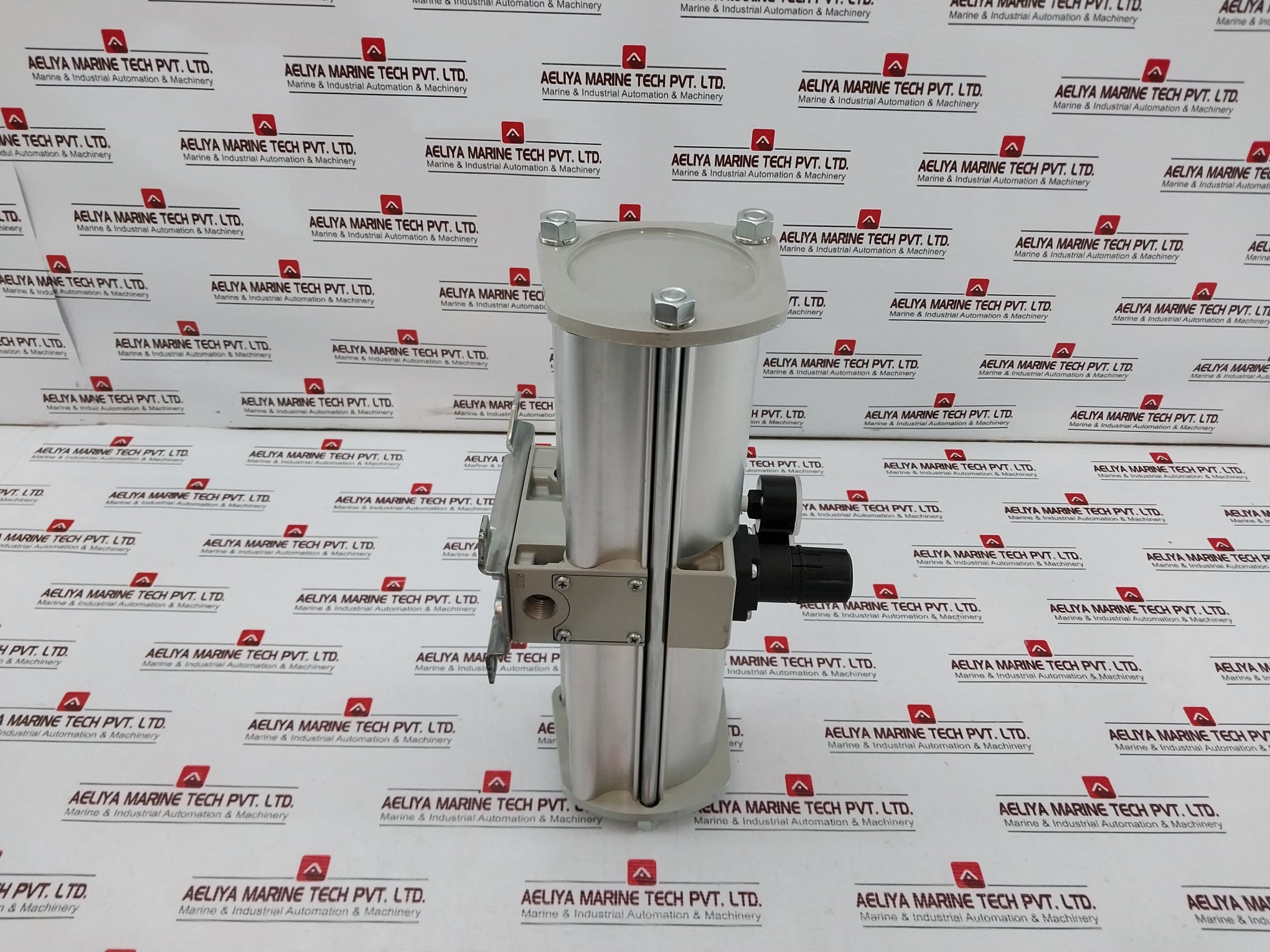 Smc Vba40A-04Gn Pneumatic Regulator