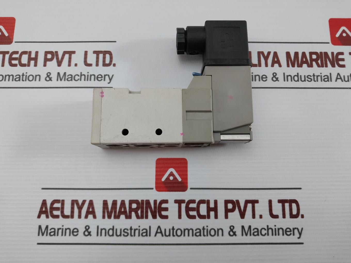 Smc Vf3130Kt-5Dze1-02 Solenoid Valve 24Vdc/0.15-1.0 Mpa