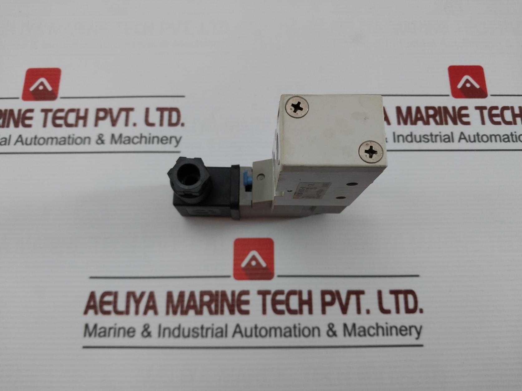 Smc Vf3130Kt-5Dze1-02 Solenoid Valve 24Vdc/0.15-1.0 Mpa