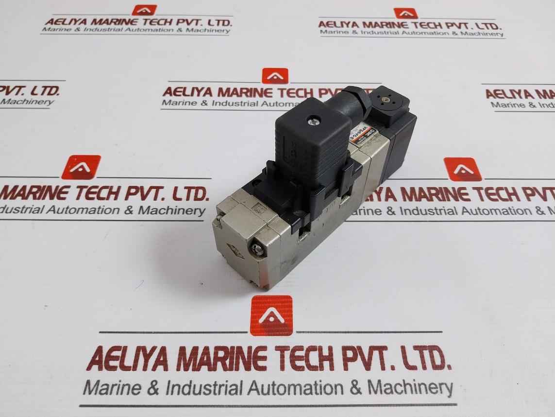 Smc Vp7-6-fg-s Solenoid Valve Ac110V