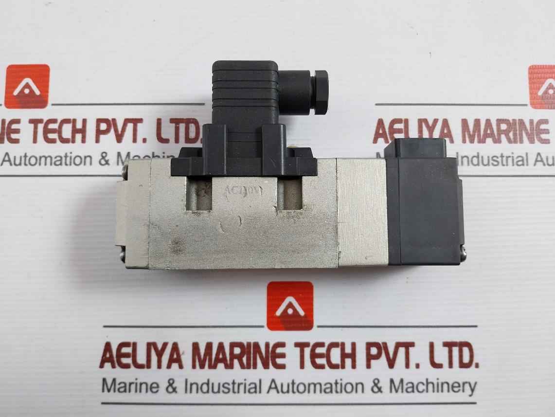 Smc Vp7-6-fg-s Solenoid Valve Ac110V