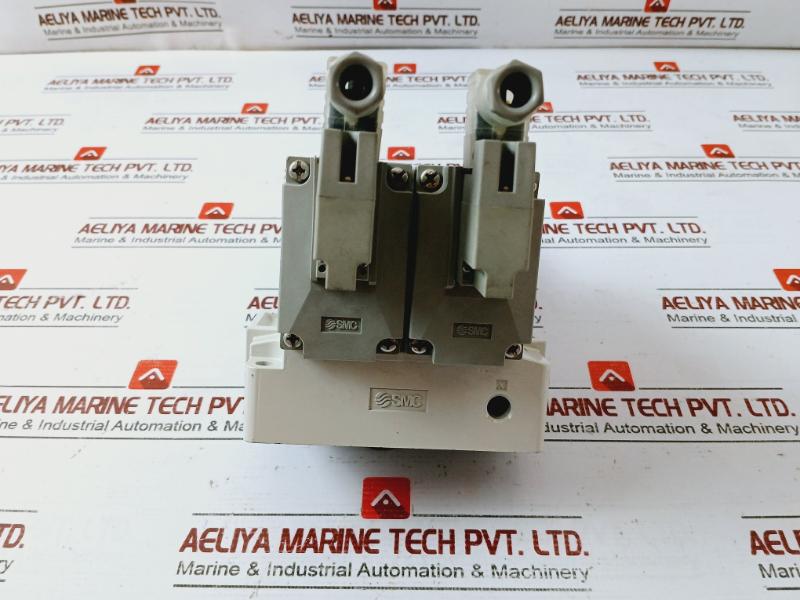 Smc Vp744-5Yz1-04F-m-x538 Solenoid Valve Limit Switch Ac15-3A/240Vac