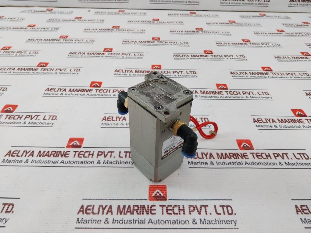 Smc Vt4115 Solenoid Valve Ac 220V 50/60Hz