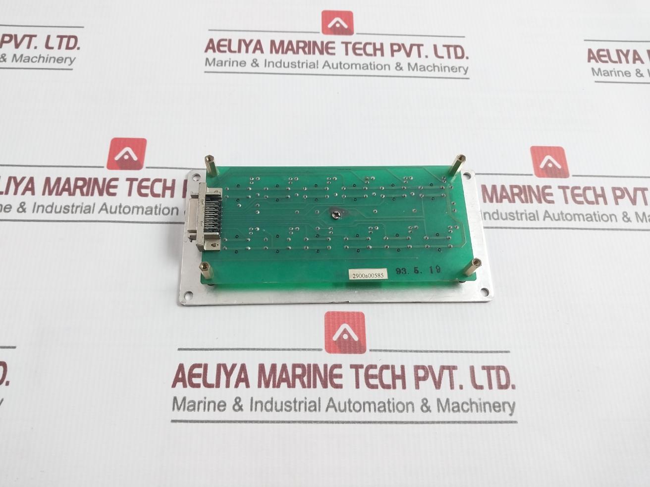Smcc-290 Hmi Keypad