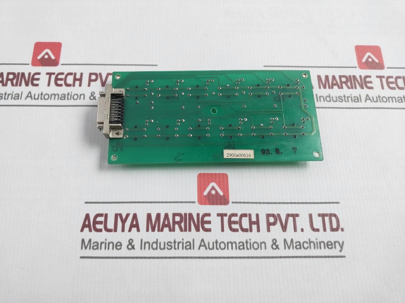 Smcc-290 Printed Circuit Board