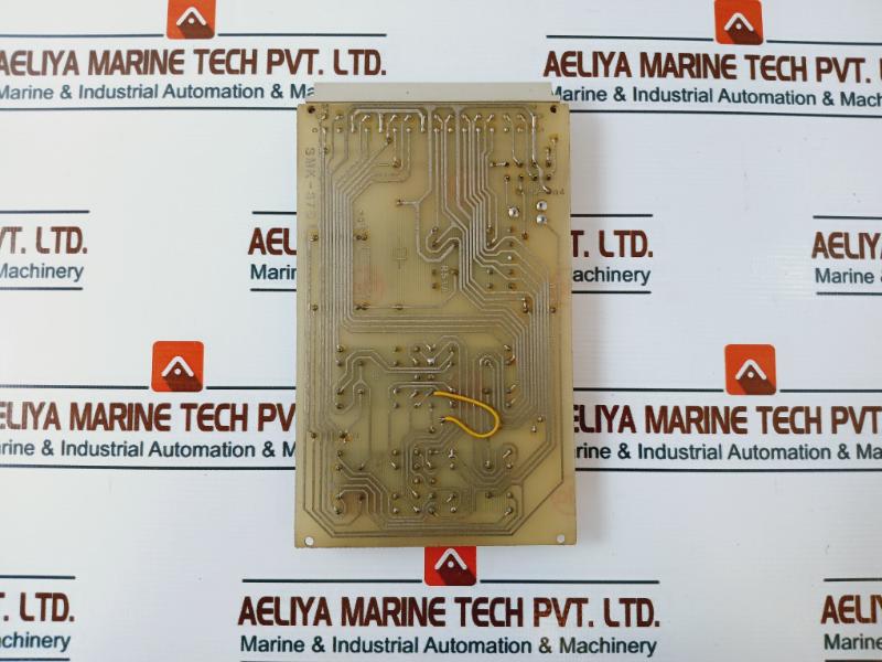 Smk-370 Rs1A Printed Circuit Board